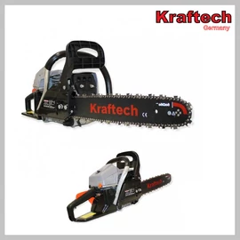 Kraftech benzinmotoros láncfűrész 5.2LE KT/CHS-52S