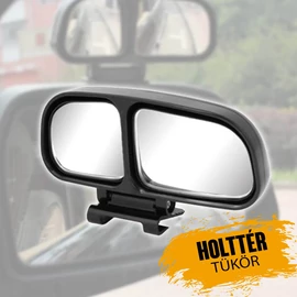 Holttér figyelő tükör