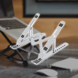 Univerzális laptop tartó állvány