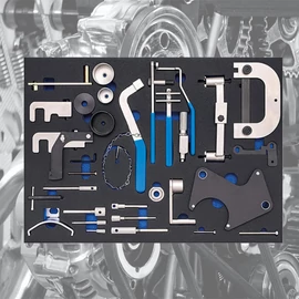 HA-1425 Profi Vezérlésrögzítő VW, Audi, Skoda, Seat