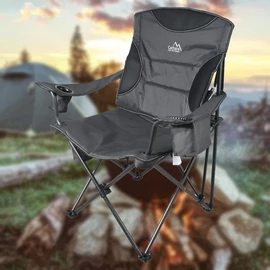 MERIT XXL kempingszék összecsukható 101cm 13462