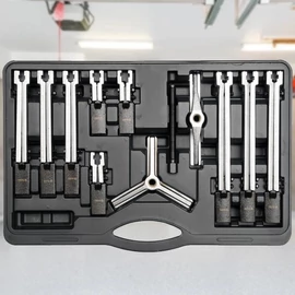 Csapágylehúzó készlet 12 részes YT-25105 készletkisöprés