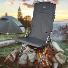 MERIT XXL kempingszék összecsukható 111cm 13463