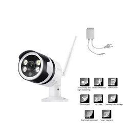 Jortan IP megfigyelő kamera Wi-Fi HD vízálló  JT-82216 