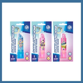 ASTRA Rúzs formájú radír Astra 1db 403022002