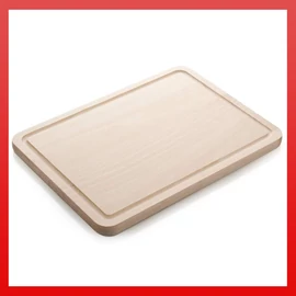 BANQUET vágódeszka BRILLANTE 31 x 23 cm, hornyos 27CBWR45X35