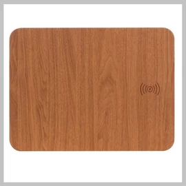 Fa qi töltős egérpad - Cseréld le a kábeleket qi töltésre! - holm0934