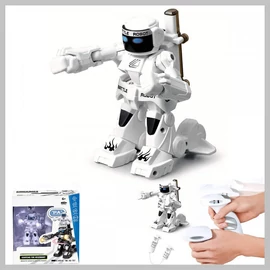 Távirányításu harci robot MF349436 RC 2,4G - holm9619
