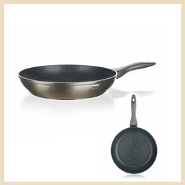 Banquet alumínium serpenyő METALLIC PLATINUM  40051925