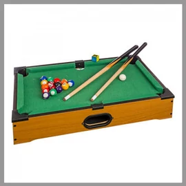 Mini biliárdasztal 114117