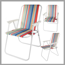 Összecsukható kempingszék ZTN14414_KP