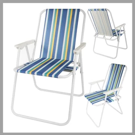 Összecsukható kempingszék ZTN14414_ZP