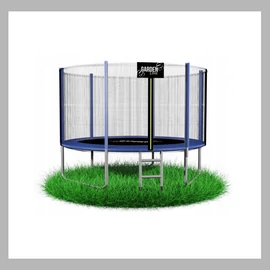 Kerti trambulin, külső háló, létra 312 ADG.TRA9870