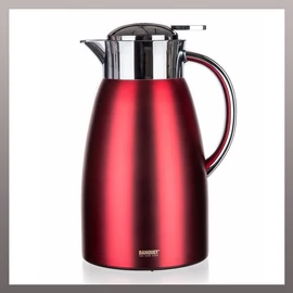 BANQUET METALLIC Red 1,5 l termosz 48786122