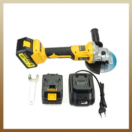 Flinke akkus sarokcsiszoló 48V FK8027