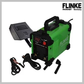 Flinke 300A inverteres hegesztőgép, elektródával