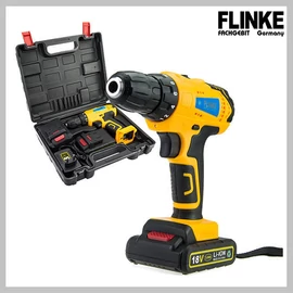 Flinke 18V akkus fúró FK-8001