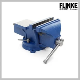 Flinke 200mm forgózsámolyos öntöttvas satu