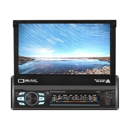 Autós MP5 lejátszó távirányítóval 7130CM