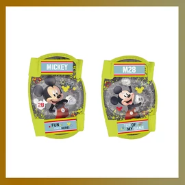 Mickey egér térd és könyökvédő 59093