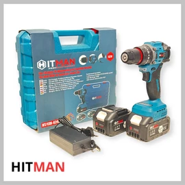 HITMAN kefe nélküli akkus fúró csavarozó 48V HT/CDI-6249i