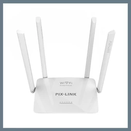 PIX-LINK 300M vezeték nélküli WiFi Router 
LV-WR08