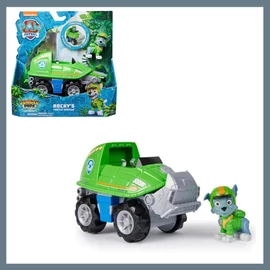 Mancs Őrjárat: Dzsungel
Rocky és teknős járműve 645-6067763