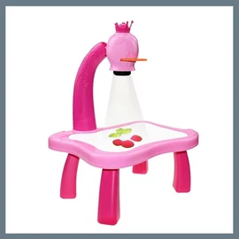 Projector Printing Gyermek rajz kivetítő 24 sablonnal KIDPRO1