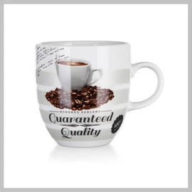 CAFE  Bögre 280 ml, fehér 60223124
