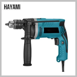 HAYAMI ütvefúró 13 mm 1600W HA-2006