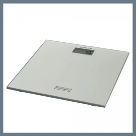 Royalty Line LED digitális fürdőszobai mérleg RL-PS3SILVER