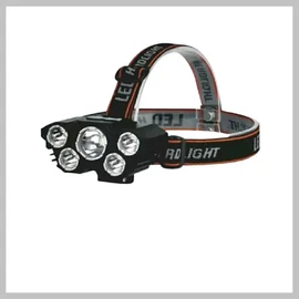 5 ledes fejlámpa LT21