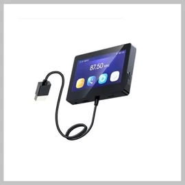 4,3 hüvelykes autós MP5 médialejátszó M6