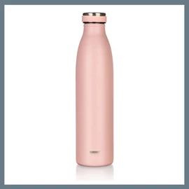 BANQUET SANS rozsdamentes acél termosz 750 ml, lazacszínű 48786259