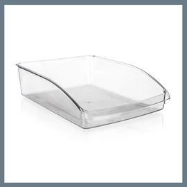 BANQUET CULINARIA átlátszó hűtőszekrény rendező 32,5 x 22 x 8 cm 55070505