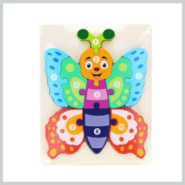 Fa pillangó puzzle 292093