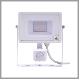 THO 50W mozgásérzékelős led reflektor MC-FG-50W