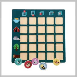 Hely keresős feladatmegoldó játék (T) EU418219