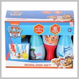 Paw Patrol Bowling készlet 6 db-os PWP20-3411-BOYS
