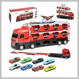 Autópálya kamion 8 kisautóval (T) TT942110