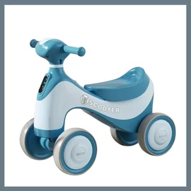 MIIYOUNG Négykerekű játékmotor - Kék 601099588864770-K