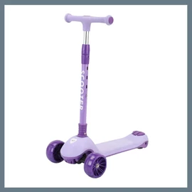 Összecsukható roller gyerekeknek - Lila 601099931584247-L