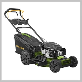 Procraft benzines fűnyíró 196 ccm 4000W PLM505ES-NE