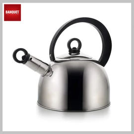 BANQUET Rozsdamentes vízforraló SOLERA új design 2L 48760080
