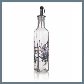 BANQUET Olajkiöntő üvegpalack 500ml LEVENDULA 04K1006047