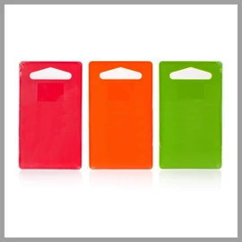 BANQUET Vágódeszka, műanyag  28,5 x 18,7 cm 12SY301CPC