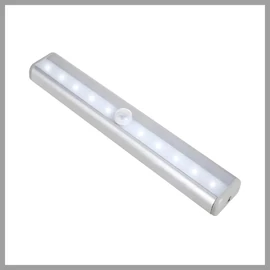 Mozgásérzékelős szekrény LED világítás 0406