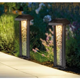 Benson Kerti lámpa napelemes 30 cm 014901