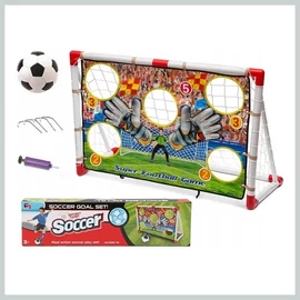 Focikészlet lyukakkal 120x74cm 047365