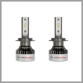 K1+ LED Headlight – 360°-ban állítható fényirány CD3-K1-H7